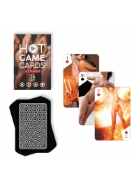 Игральные карты Hot Game Cards «4 стихии» - Сима-Ленд - купить с доставкой в Королеве