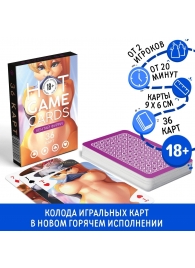 Игральные карты Hot Game Cards «Хентай Фурри» - Сима-Ленд - купить с доставкой в Королеве