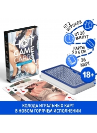 Игральные карты Hot Game Cards «Хентай офис» - Сима-Ленд - купить с доставкой в Королеве