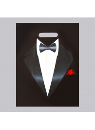 Пакет «Смокинг» полиэтиленовый с вырубной ручкой (30х40 см) - UPAK LAND - купить с доставкой в Королеве