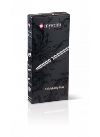 Уретральный зонд Tickleberry Finn для электростимуляции - MyStim - купить с доставкой в Королеве