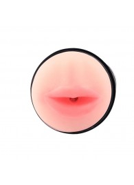 Мастурбатор-ротик с многоуровневой вибрацией - Baile - в Королеве купить с доставкой