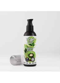 Лубрикант для орального секса SGAN со вкусом кислого киви - 100 мл. - SGAN - купить с доставкой в Королеве