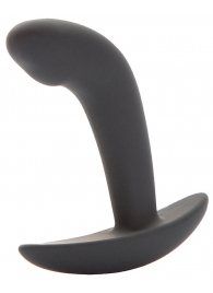 Анальная пробка Driven by Desire Silicone Butt Plug - 9 см. - Fifty Shades of Grey - в Королеве купить с доставкой