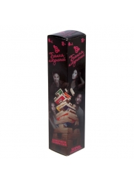 Игра  Падающая башня: Башня искушений - Сима-Ленд - купить с доставкой в Королеве