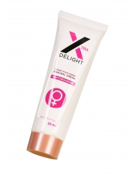 Стимулирующий крем для женщин Xtra Delight - 30 мл. - RUF - купить с доставкой в Королеве