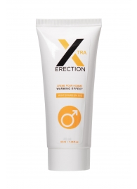Стимулирующий крем для мужчин Xtra Erection - 40 мл. - RUF - купить с доставкой в Королеве