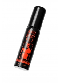 Стимулирующий спрей для мужчин Maxi Erect 907 - 25 мл. - RUF - купить с доставкой в Королеве