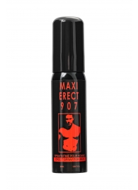 Стимулирующий спрей для мужчин Maxi Erect 907 - 25 мл. - RUF - купить с доставкой в Королеве