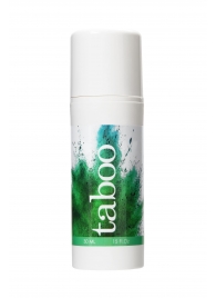 Пролонгирующий гель для мужчин Taboo Male Delay - 30 мл. - RUF - купить с доставкой в Королеве