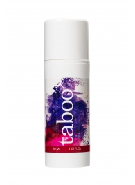 Стимулирующий гель для женщин Gel Pleasure Taboo - 30 мл. - RUF - купить с доставкой в Королеве