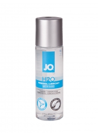 Нейтральный лубрикант на водной основе JO Personal Lubricant H2O - 60 мл. - System JO - купить с доставкой в Королеве