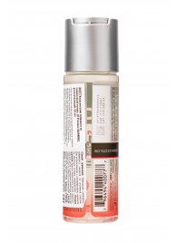 Возбуждающий лубрикант на силиконовой основе JO Personal Premium Lubricant  Warming - 60 мл. - System JO - купить с доставкой в Королеве