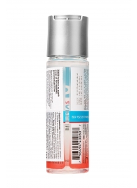 Возбуждающий лубрикант на водной основе JO Personal Lubricant H2O Warming - 60 мл. - System JO - купить с доставкой в Королеве