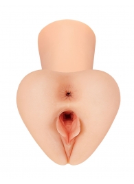 Телесный мастурбатор Pick Your Pleasure XL Stroker - Pipedream - в Королеве купить с доставкой