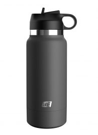 Смуглый мастурбатор-вагина в корпусе-бутылке F*ck Flask - Pipedream - в Королеве купить с доставкой