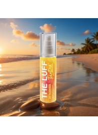 Интимный гель на водной основе Afrodisia Tantra - 75 мл. - THE LUFF - купить с доставкой в Королеве