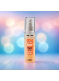 Интимный гель-сыворотка на водной основе Organic Vitamin Bomb - 75 мл. - THE LUFF - купить с доставкой в Королеве