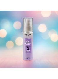 Интимный гель-сыворотка на водной основе Booster 3 - 75 мл. - THE LUFF - купить с доставкой в Королеве