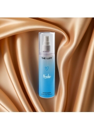 Интимный гель на водной основе Nude - 150 мл. - THE LUFF - купить с доставкой в Королеве