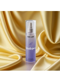 Интимный гель на водной основе Hypoallergenic - 150 мл. - THE LUFF - купить с доставкой в Королеве