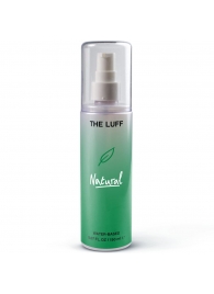 Интимный гель на водной основе Natural - 150 мл. - THE LUFF - купить с доставкой в Королеве