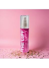 Интимный гель на водной основе Afrodisia Raspberry - 75 мл. - THE LUFF - купить с доставкой в Королеве