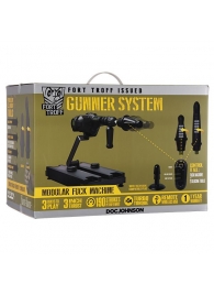 Модульная секс-машина Gunner System - Doc Johnson - купить с доставкой в Королеве