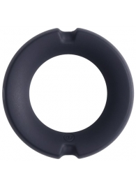 Черное эрекционое кольцо Merci The Paradox 35mm - Doc Johnson - в Королеве купить с доставкой