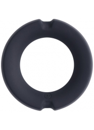 Черное эрекционое кольцо Merci The Paradox 45mm - Doc Johnson - в Королеве купить с доставкой