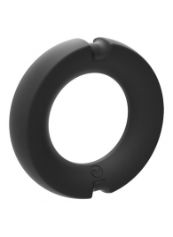 Черное эрекционое кольцо Merci The Paradox 45mm - Doc Johnson - в Королеве купить с доставкой