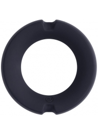 Черное эрекционое кольцо Merci The Paradox 50mm - Doc Johnson - в Королеве купить с доставкой