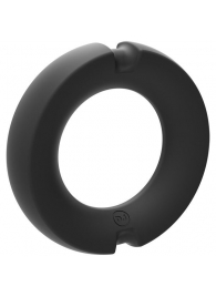 Черное эрекционое кольцо Merci The Paradox 50mm - Doc Johnson - в Королеве купить с доставкой