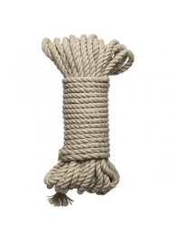 Верёвка для связывания и фиксации Bind Tie - 9,14 м. - Doc Johnson - купить с доставкой в Королеве