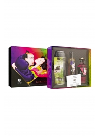 Подарочный набор Fruity Kisses из 3 предметов - Shunga - купить с доставкой в Королеве