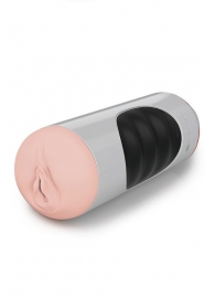 Мастурбатор-вагина Extreme Toyz Mega Grip Vibrating Stroker Mouth - Pipedream - в Королеве купить с доставкой