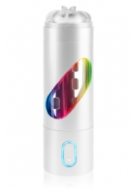 Перезаряжаемый мастурбатор-вагина Extreme Toyz Rechargeable Roto-Bator Pussy - Pipedream - в Королеве купить с доставкой