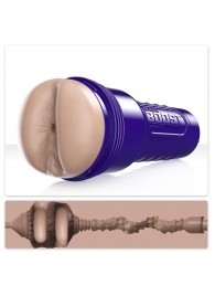 Телесный мастурбатор-анус Fleshlight Boost Blast Female - Fleshlight - в Королеве купить с доставкой