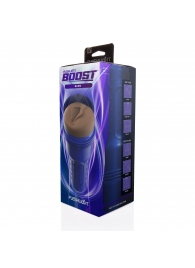 Мастурбатор-вагина Fleshlight Boost Bang - Fleshlight - в Королеве купить с доставкой