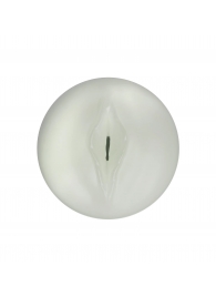 Люминесцентный мастурбатор-вагина FeelGlow Stroker - Kiiroo - в Королеве купить с доставкой