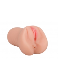 Мастурбатор Honey Bunny - вагина и анус - Lola Games - в Королеве купить с доставкой