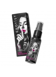 Съедобный гель Erotist Sweet Provocation Grapes - 30 мл. - Erotist Lubricants - купить с доставкой в Королеве