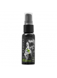 Съедобный гель Erotist Sweet Provocation Fruit Trio со вкусом киви, граната и яблока - 30 мл. - Erotist Lubricants - купить с доставкой в Королеве