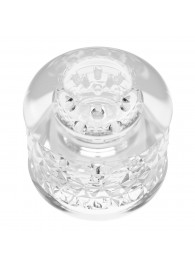 Прозрачный сквозной мастурбатор Crystle - Baile - в Королеве купить с доставкой