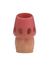 Реалистичная насадка на пенис Oscar - Baile - в Королеве купить с доставкой