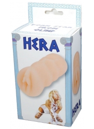 Телесный мастурбатор-вагина Hera - Boys of Toys - в Королеве купить с доставкой
