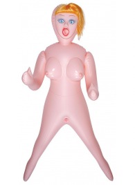 Надувная секс-кукла Roxana 3D - Boys of Toys - в Королеве купить с доставкой