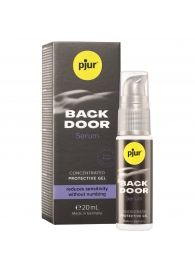 Сыворотка для анального секса pjur Back Door Serum - 20 мл. - Pjur - купить с доставкой в Королеве