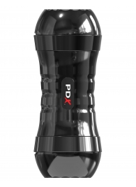 Двусторонний мастурбатор в колбе Super Flip-A-Pussy Over - Pipedream - в Королеве купить с доставкой