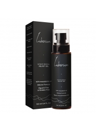 Интимный гель на силиконовой основе с маслом макадамии Luberium Velvel Gel - 100 мл. - Luberium - купить с доставкой в Королеве